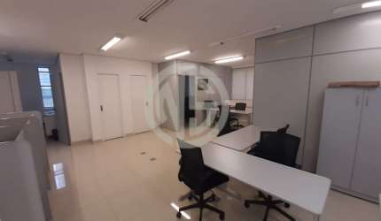 Sala comercial Em edifício em Brooklin Paulista, São Paulo/SP