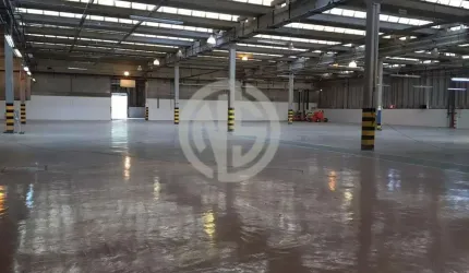 Pavilhão/Galpão Salão Comercial em Parque Industrial Daci, Taboão da Serra/SP