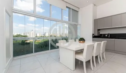 Apartamento Alto Padrão em Brooklin Paulista, São Paulo/SP