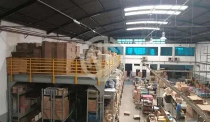 Pavilhão/Galpão Industrial em Santo Amaro, São Paulo/SP