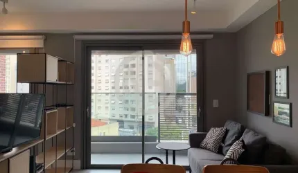 Apartamento Studio em Jardim Paulista, São Paulo/SP