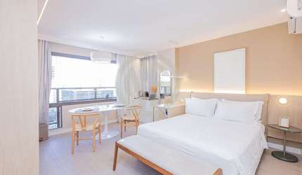 Apartamento Studio em Itaim Bibi, São Paulo/SP