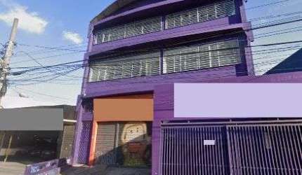 Prédio Comercial em Vila Prel, São Paulo/SP