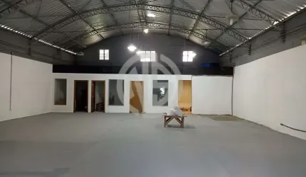 Pavilhão/Galpão Salão Comercial em Socorro, São Paulo/SP