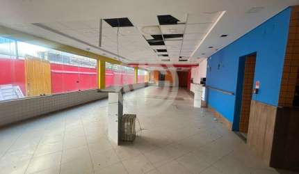 Pavilhão/Galpão Salão Comercial em Santo Amaro, São Paulo/SP