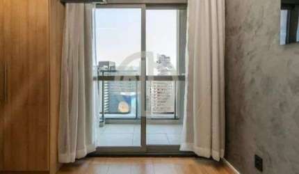 Apartamento Studio em Brooklin, São Paulo/SP