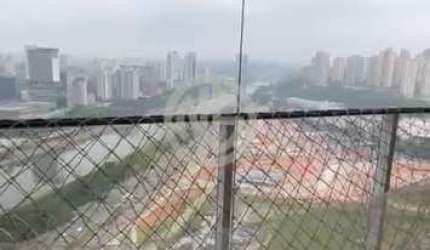 Apartamento Alto Padrão em Real Parque, São Paulo/SP