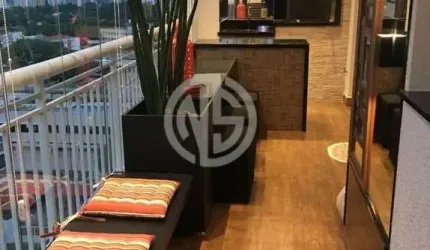 Apartamento para alugar no bairro Santo Amaro - São Paulo/SP, Zona Sul