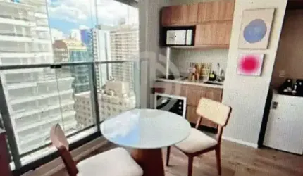 Apartamento Studio em Itaim Bibi, São Paulo/SP