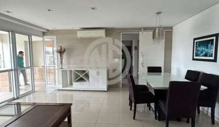 Apartamento Alto Padrão em Chácara Santo Antônio, São Paulo/SP