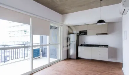 Apartamento em Cidade Monções, São Paulo/SP