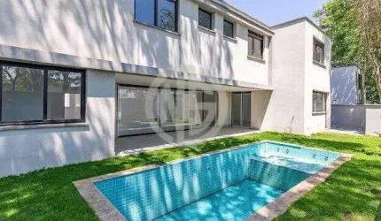 Casa Alto Padrão em Jardim Cordeiro, São Paulo/SP