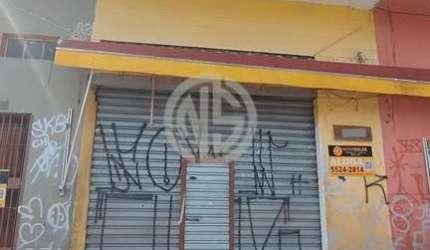 Salão comercial em Santo Amaro, São Paulo/SP