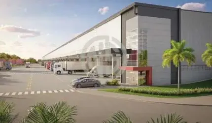 Pavilhão/Galpão Industrial em Alvarenga, São Bernardo do Campo/SP