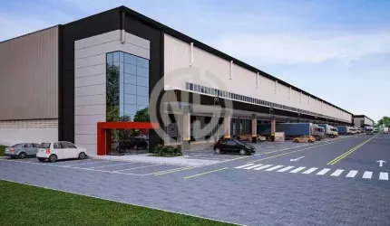 Pavilhão/Galpão Industrial em Alvarenga, São Bernardo do Campo/SP