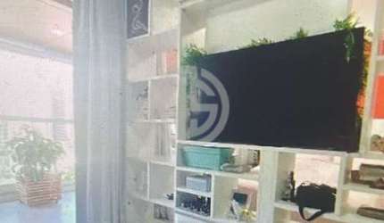 Apartamento Alto Padrão em Vila Gertrudes, São Paulo/SP