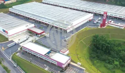 Pavilhão/Galpão Logístico em Jardim Presidente Dutra, Guarulhos/SP