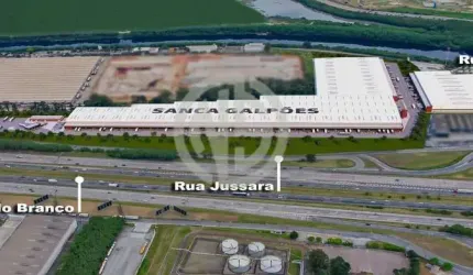 Pavilhão/Galpão Logístico em Jardim Santa Cecília, Barueri/SP