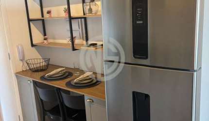 Apartamento em Santo Amaro, São Paulo/SP