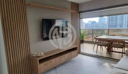 Apartamento em Campo Belo, São Paulo/SP