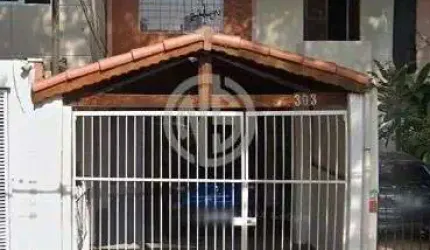 Sobrado em Chácara Santo Antônio (Zona Sul), São Paulo/SP