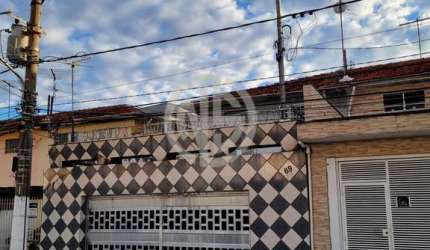 Sobrado em Santo Amaro, São Paulo/SP