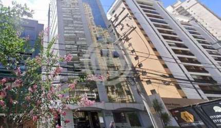 Sala Andar Comercial em Brooklin, São Paulo/SP