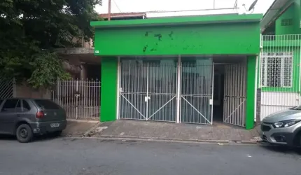 Sobrado para alugar em São Paulo/SP