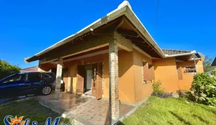 C651 Excelente casa com piscina/Imbé