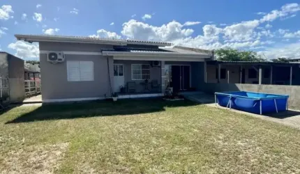 C333 òtima residência em região de moradores/Imbé