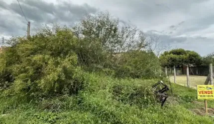 T203 Terreno em Mariluz/Imbé