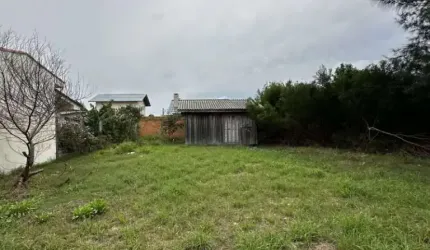 T307 São 2 lotes posição solar frente mar/Imbé