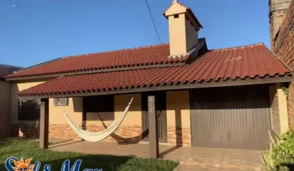 C420 Residência apenas 100 metros do mar/Imbé