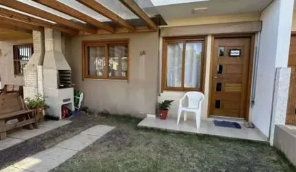 G34 Linda geminada em região de moradores/Imbé