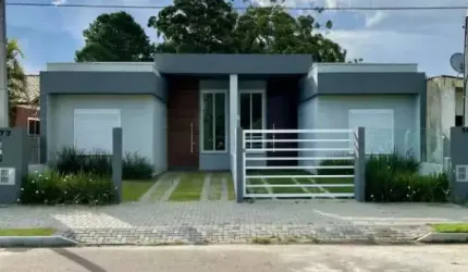 C1004 Geminada de alto padrão em Osório/Petrobrás