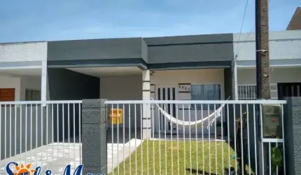G63 Geminada no centro de Imbé