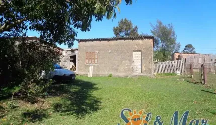 CH10  Casa à venda, na praia de Harmonia/Imbé