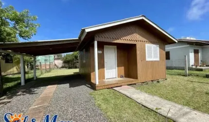 CMN7 Chalé em região de moradores