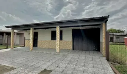 CH13  Belo imóvel em região de moradores/Imbé