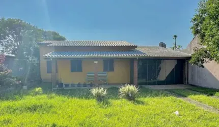 C319 Imóvel próximo ao mar com pátio amplo/Imbé