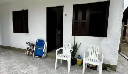 G39 Apartamento térreo próximo ao mar em Mariluz/Imbé