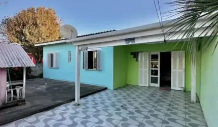C326 Casa em excelente região de moradores/Imbé