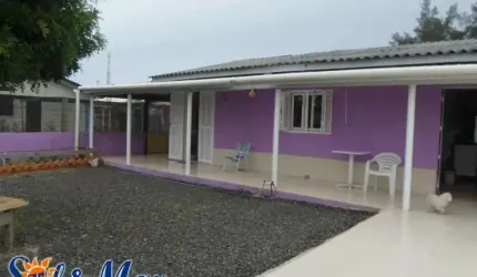 C419 Casa em região de moradores/Imbé