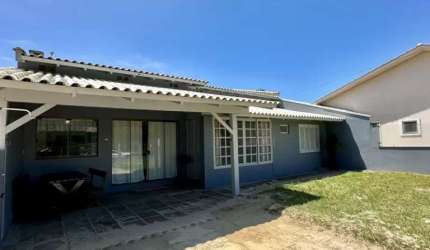 C174 Casa à beira mar em Mariluz/Imbé