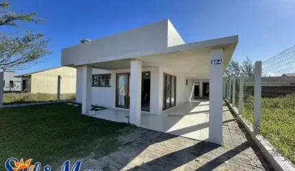 C630 Residência de laje a beira mar/Imbé
