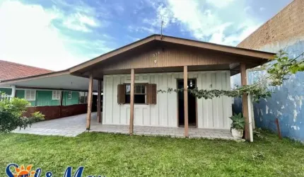 C306 Residência mista com fibra à venda/Imbé