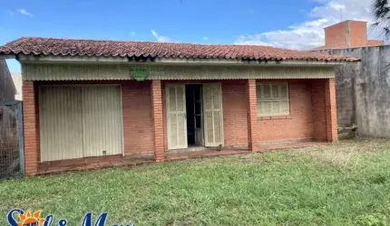 C602 Casa à venda na praia Presidente em Imbé