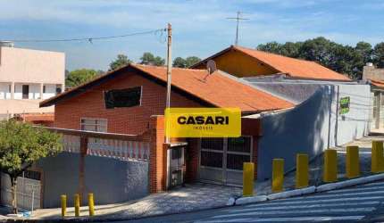 Casa com 2 dormitórios à venda, 147 m² - Planalto - São Bernardo do Campo/SP