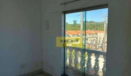 Apartamento com 3 dormitórios para alugar, 100 m² - Jordanópolis - São Bernardo do Campo/SP