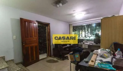 Sobrado com 3 dormitórios à venda, 300 m² por R$ 580.000,00 - Jordanópolis - São Bernardo do Campo/SP